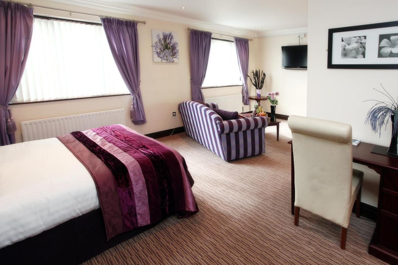 Best Western Bradford Guide Post Hotel Quarto foto